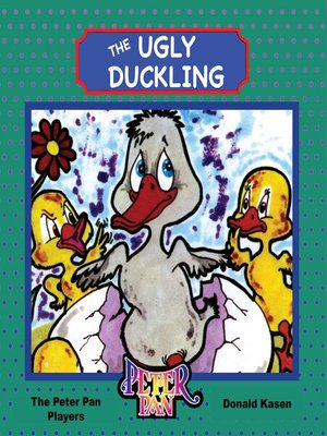 cover image of Ugly Duckling